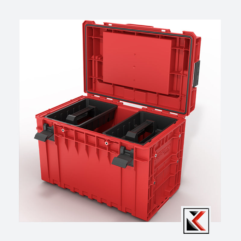 Qbrick System ONE 2.0 450 Expert Red Ultra HD