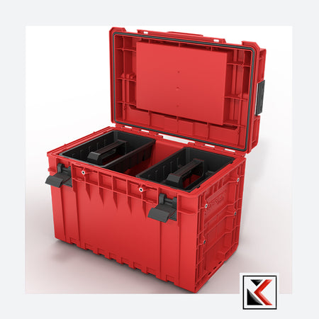 Qbrick System ONE 2.0 450 Expert Red Ultra HD