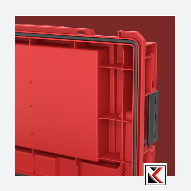 Qbrick System ONE 2.0 450 Expert Red Ultra HD