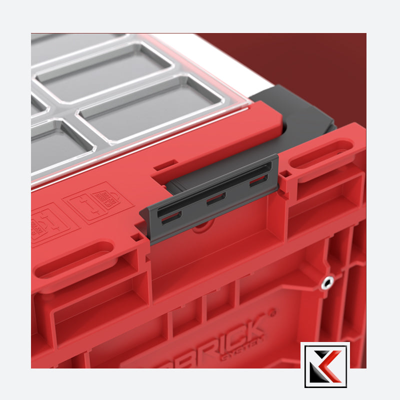 Qbrick System ONE 2.0 450 Expert Red Ultra HD