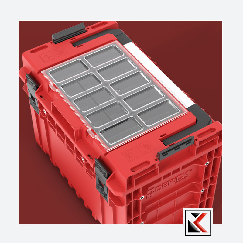 Qbrick System ONE 2.0 450 Expert Red Ultra HD