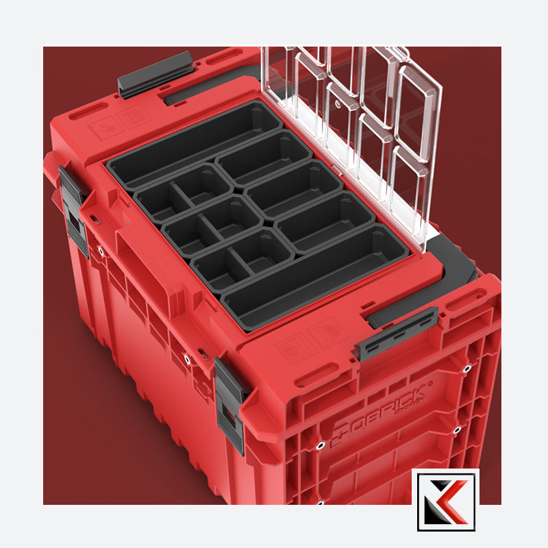 Qbrick System ONE 2.0 450 Expert Red Ultra HD