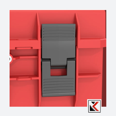 Qbrick System ONE 2.0 450 Technik Red Ultra HD