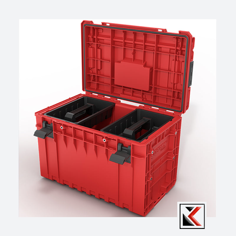 Qbrick System ONE 2.0 450 Vario Red Ultra HD