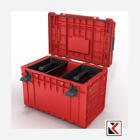 Qbrick System ONE 2.0 450 Vario Red Ultra HD