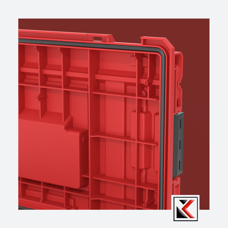 Qbrick System ONE 2.0 450 Vario Red Ultra HD