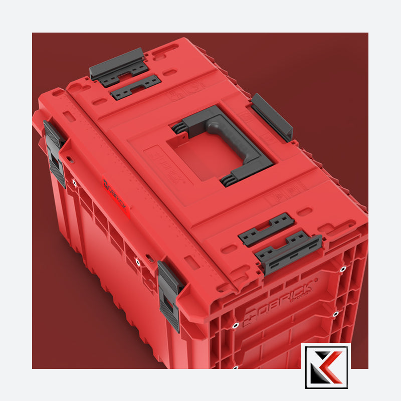 Qbrick System ONE 2.0 450 Vario Red Ultra HD