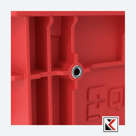 Qbrick System ONE 2.0 450 Vario Red Ultra HD