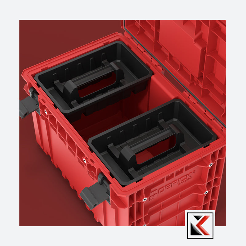 Qbrick System ONE 2.0 450 Vario Red Ultra HD