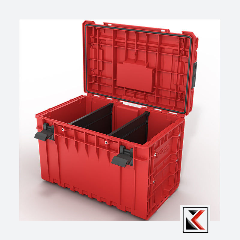 Qbrick System ONE 2.0 450 Vario Red Ultra HD