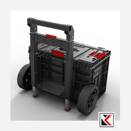 Qbrick System ONE Cart 2.0