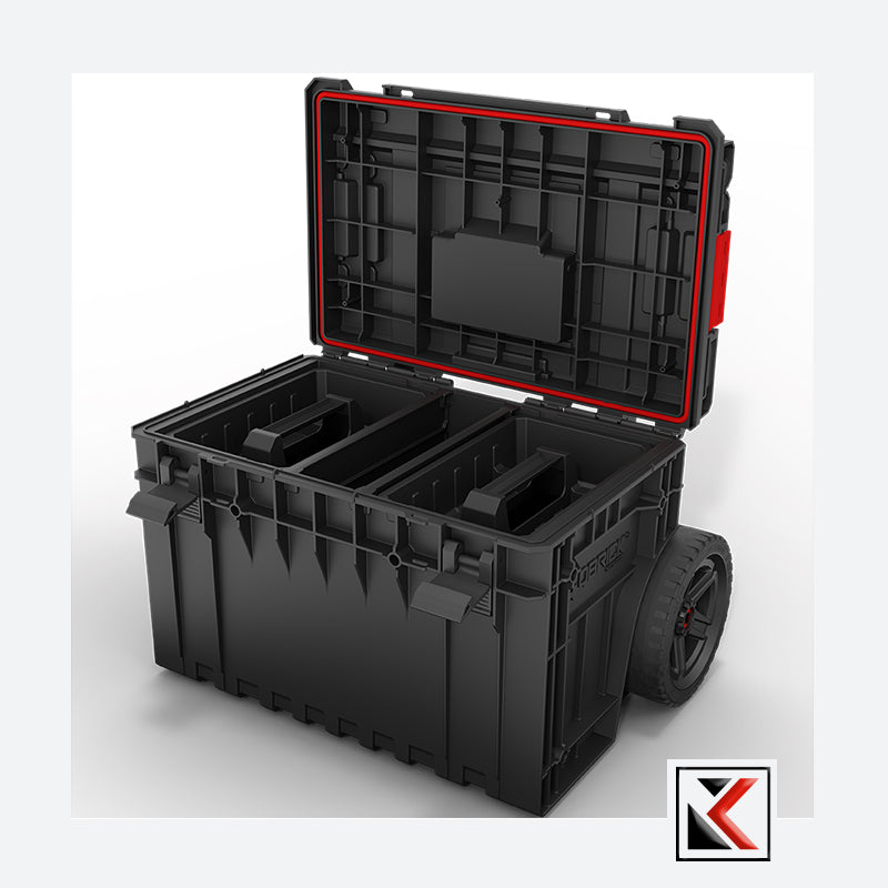 Qbrick System ONE Cart 2.0