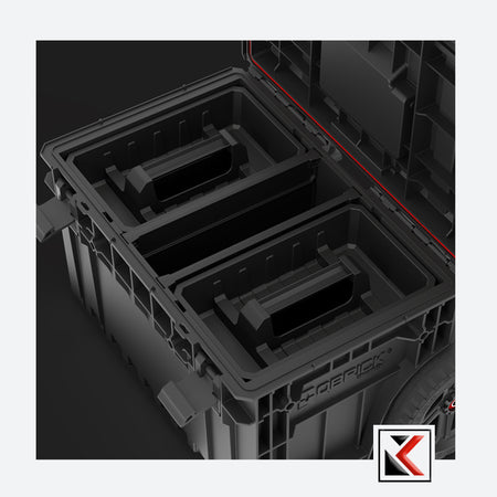 Qbrick System ONE Cart 2.0