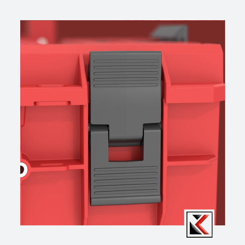 Qbrick System ONE Cart 2.0 Red Ultra HD