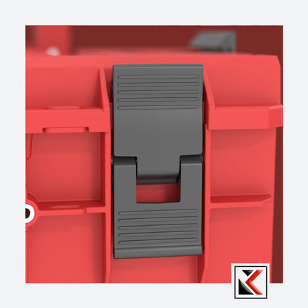 Qbrick System ONE Cart 2.0 Red Ultra HD