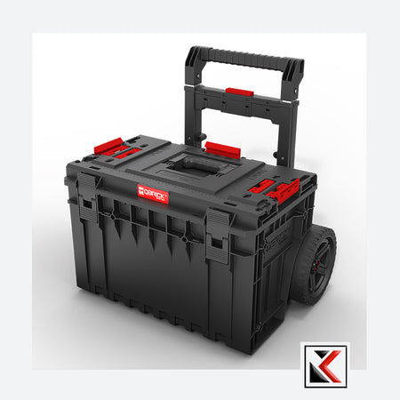 Qbrick System ONE Cart 2.0