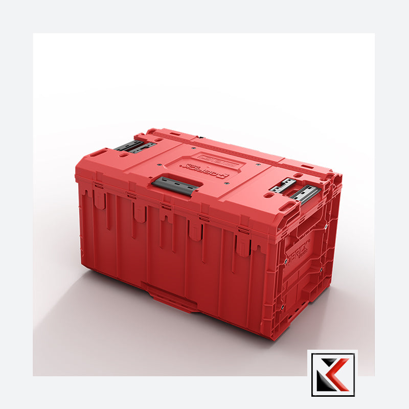 Qbrick System ONE Drawer 1 Toolbox Red Ultra HD