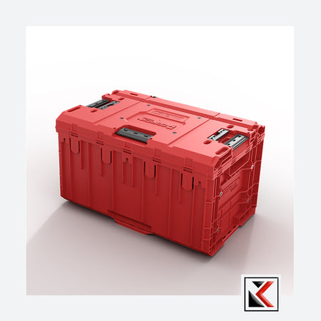 Qbrick System ONE Drawer 2 Toolbox Red Ultra HD