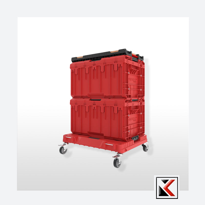 Qbrick System ONE Drawer Workshop Set 5