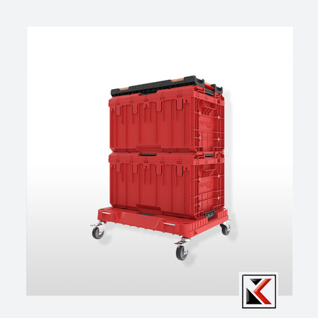 Qbrick System ONE Drawer Workshop Set 5