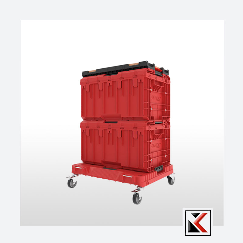 Qbrick System ONE Drawer Workshop Set 7