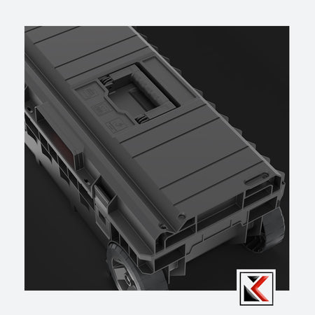 Qbrick System ONE Longer Technik