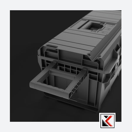 Qbrick System ONE Longer Technik