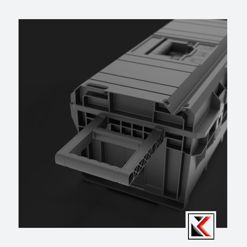Qbrick System ONE Longer Basic