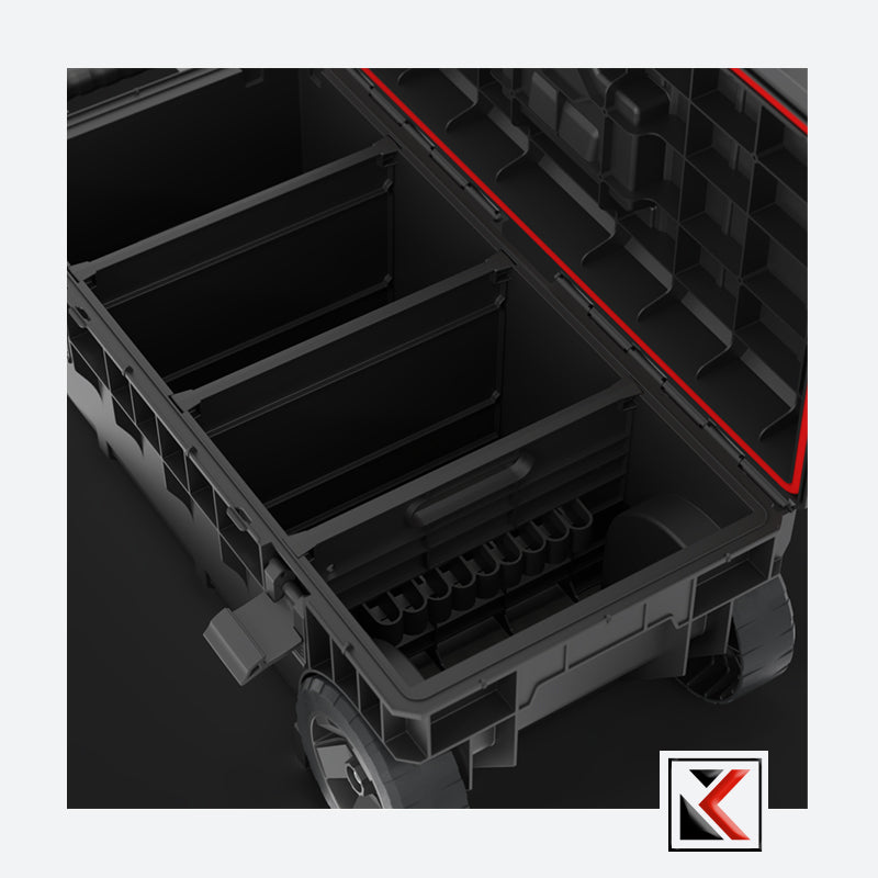 Qbrick System ONE Longer Technik
