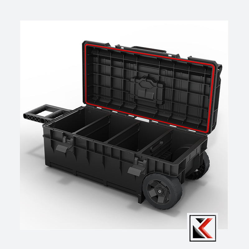 Qbrick System ONE Longer Technik