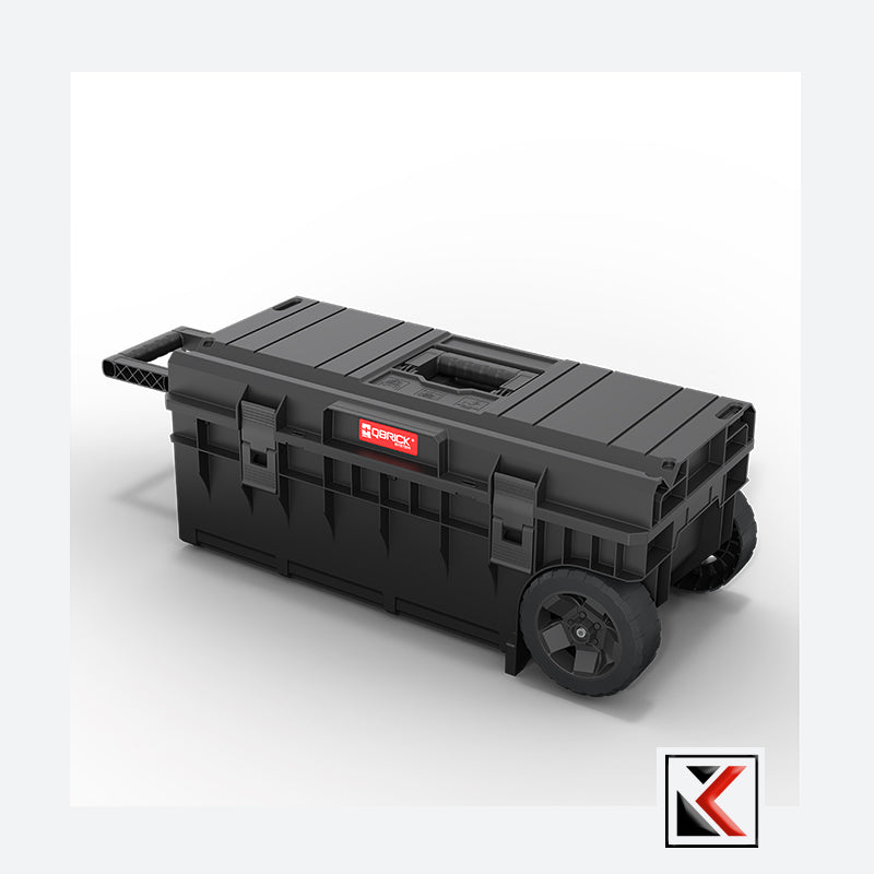 Qbrick System ONE Longer Technik