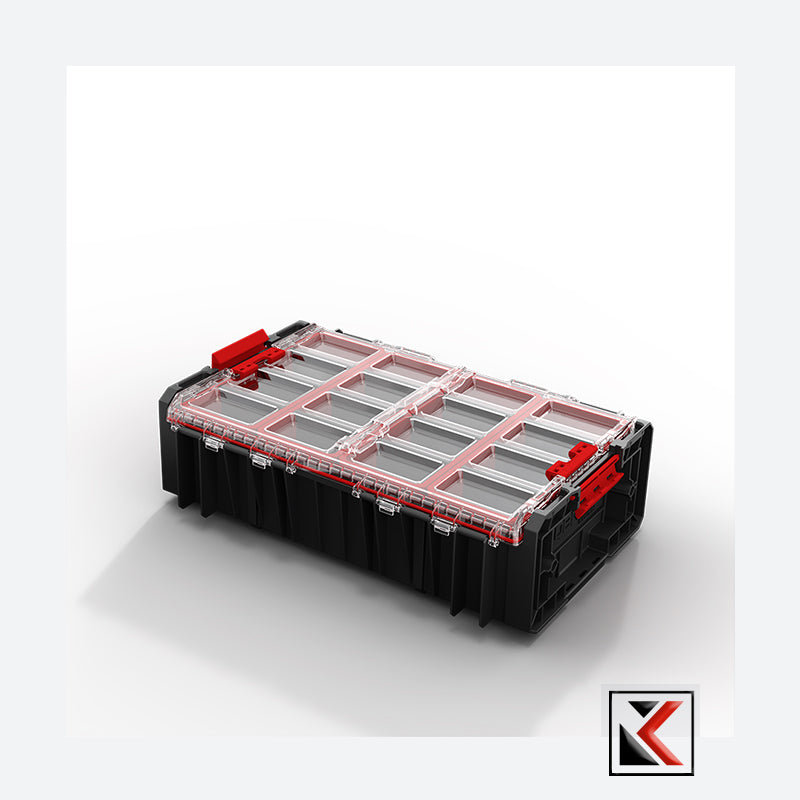 Qbrick System ONE Organizer 2XL Adapter Promo