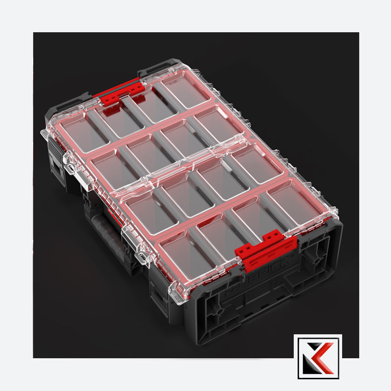 Qbrick System ONE Organizer 2XL Adapter Promo