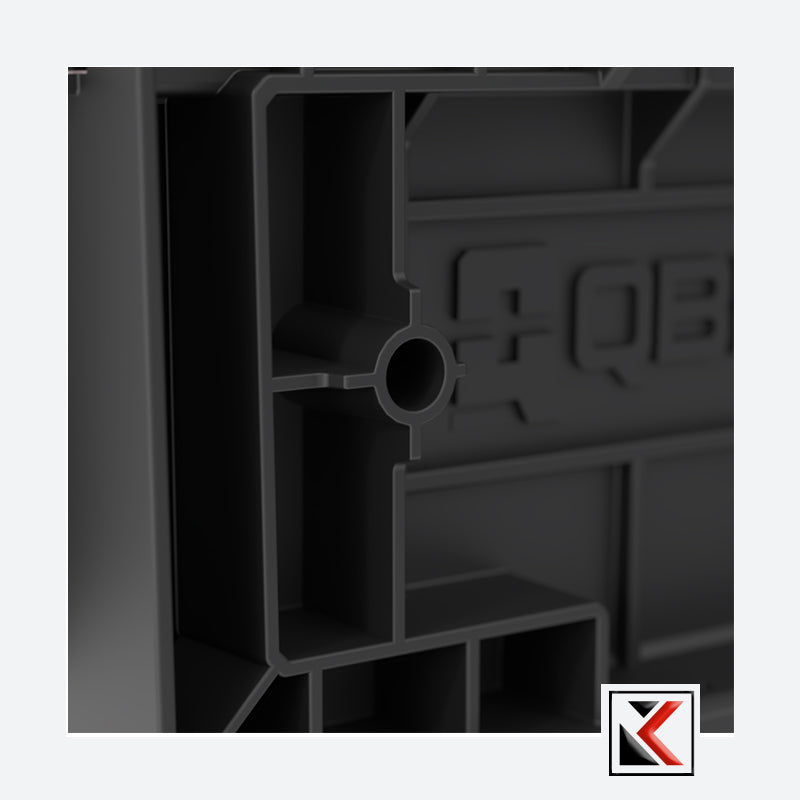 Qbrick System ONE Organizer 2XL Adapter Promo