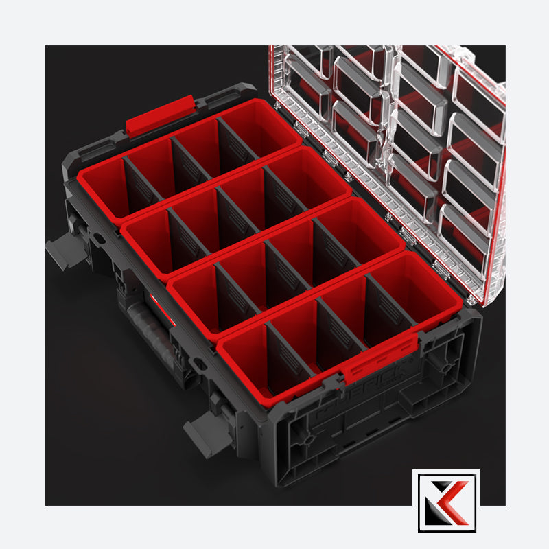 Qbrick System ONE Organizer 2XL Adapter Promo