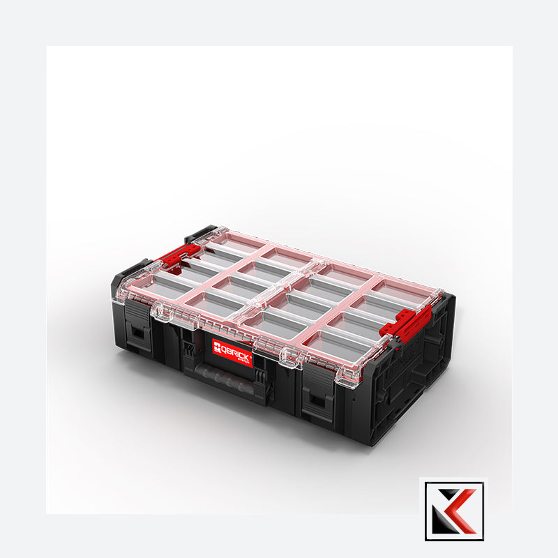 Qbrick System ONE Organizer 2XL Adapter Promo