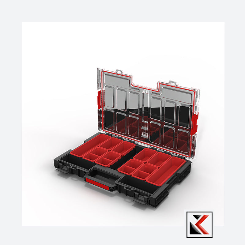 Qbrick System ONE Organizer L 2.0 