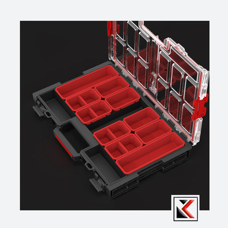 Qbrick System ONE Organizer L 2.0 