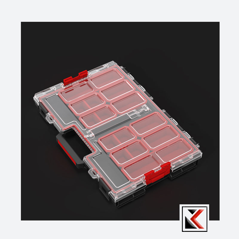 Qbrick System ONE Organizer L 2.0 