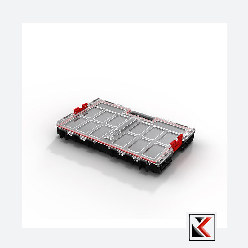 Qbrick System ONE Organizer L 2.0 MFI