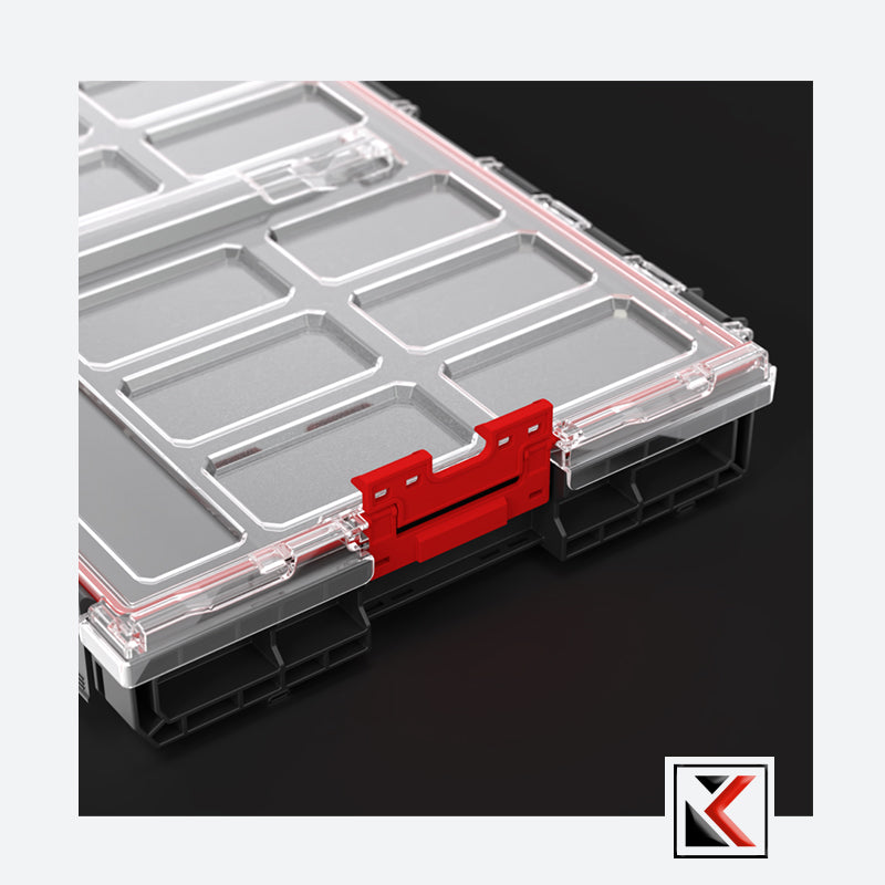 Qbrick System ONE Organizer L 2.0 MFI