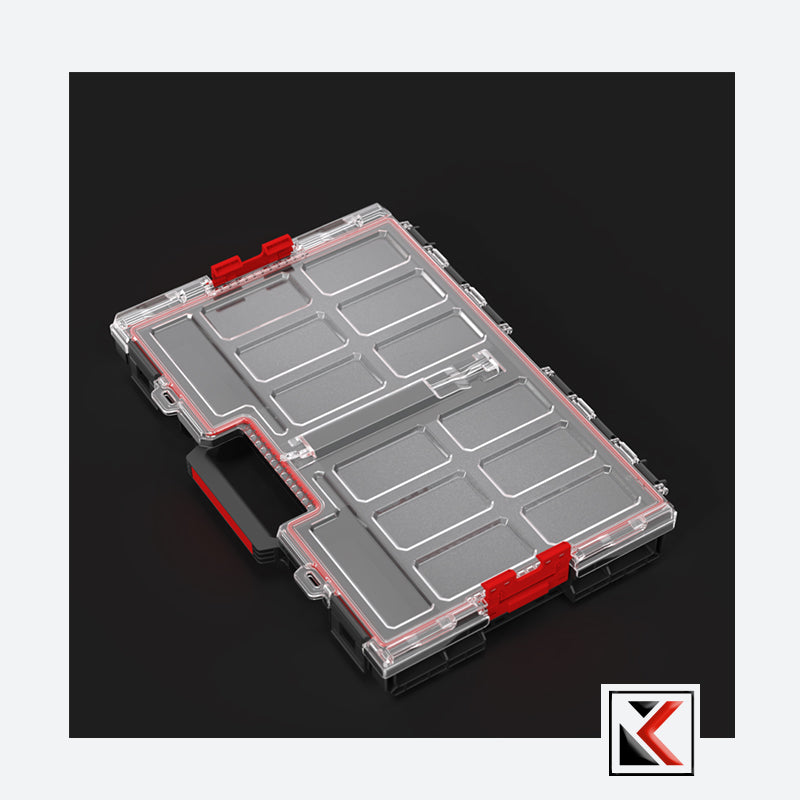 Qbrick System ONE Organizer L 2.0 MFI