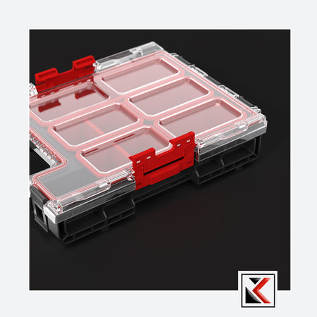 Qbrick System ONE Organizer M 2.0