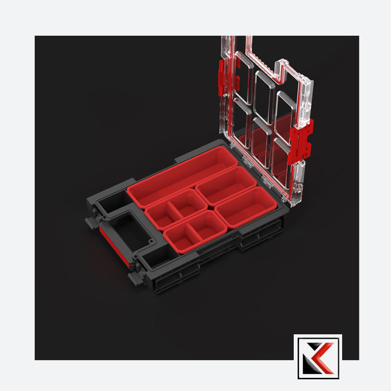 Qbrick System ONE Organizer M 2.0