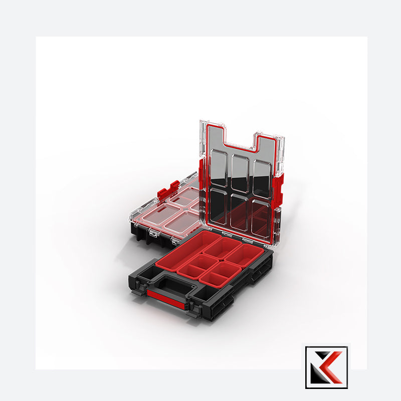 Qbrick System ONE Organizer M 2.0