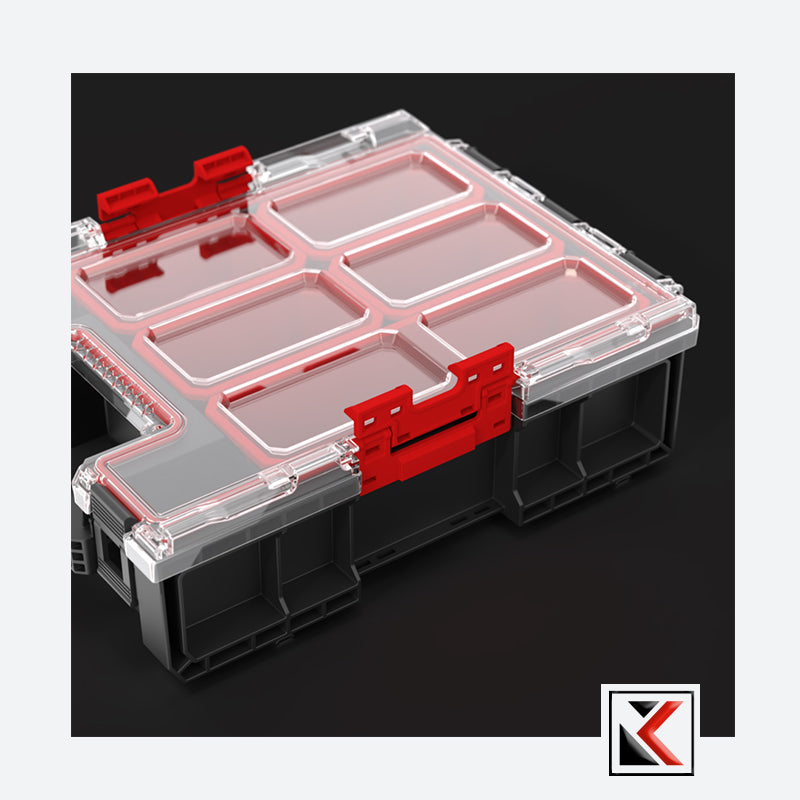 Qbrick System ONE Organizer M Plus 2.0