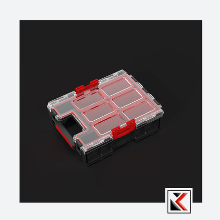 Qbrick System ONE Organizer M Plus 2.0