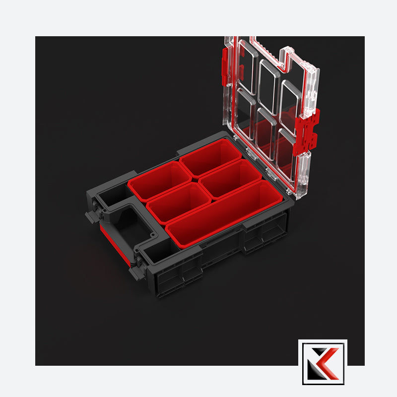 Qbrick System ONE Organizer M Plus 2.0