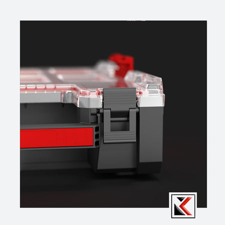 Qbrick System ONE Organizer M Plus 2.0