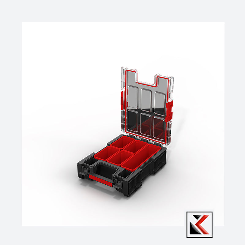 Qbrick System ONE Organizer M Plus 2.0